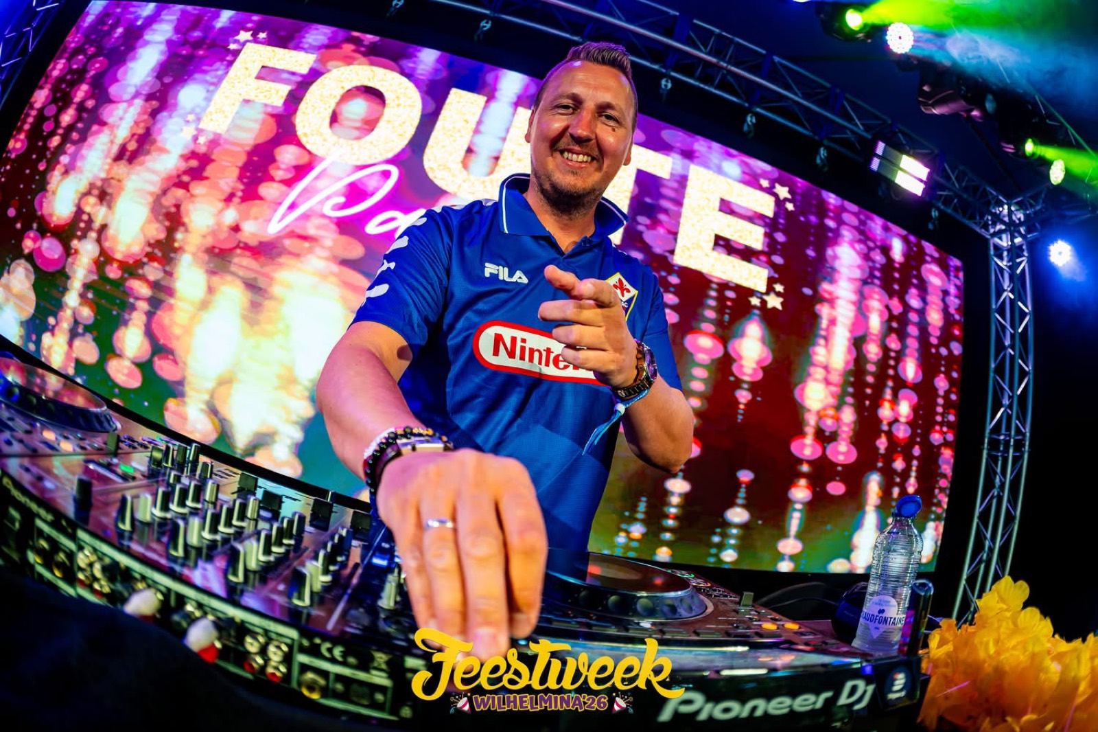 Feestweek Wilhelmina'26
